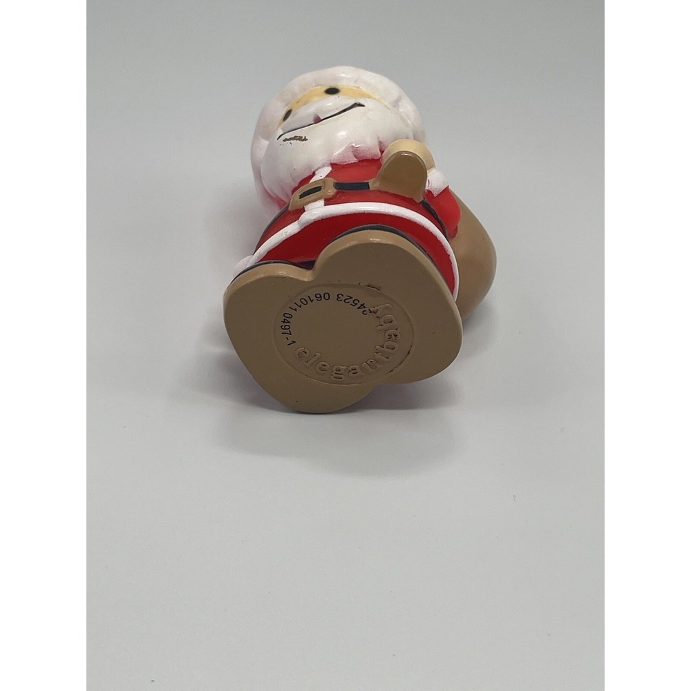 🏝️ Elegant Baby Christmas Party Squirtie‎ Bath Set of 4 - Picture 7 of 14